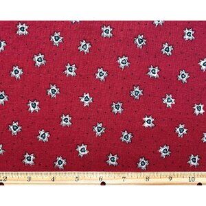 Country Hearts, Peace Creek Collections, 1 Yard Cotton Fabric 37" x 46" Destash
